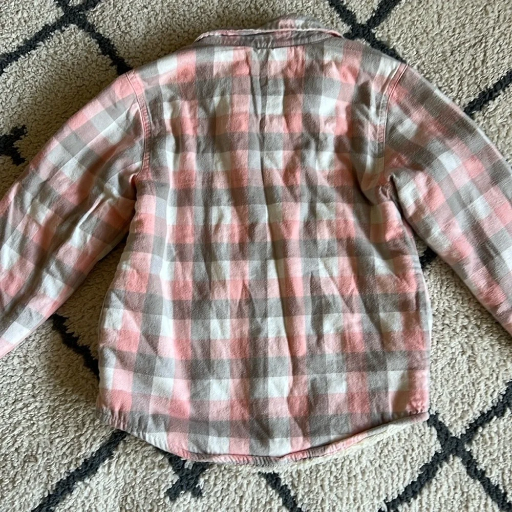 Outdoor Kids Bass Pro Shops Sherpa jacket - Picture 8 of 8
